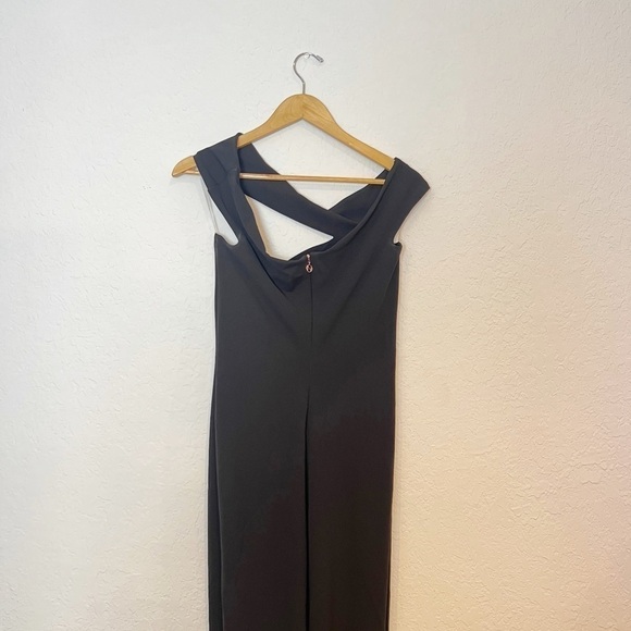 NEW Nookie Tyler Asymmetric Scuba Gown - Picture 5 of 11